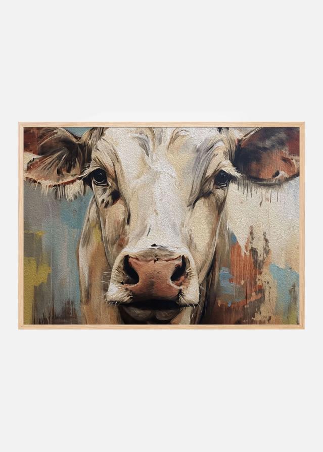 Cow No 1 Постер