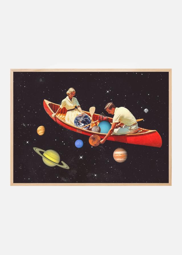 Big Bang Generation Постер