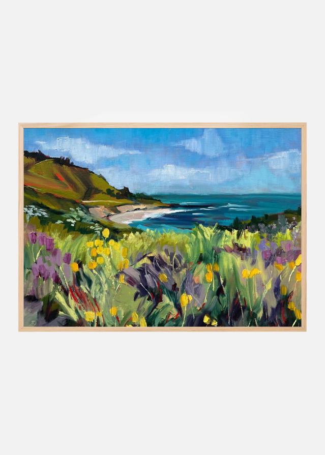 Pacific Постер