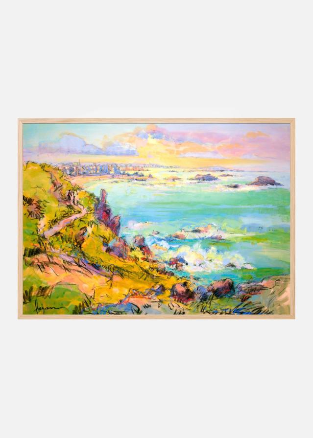 West View Постер