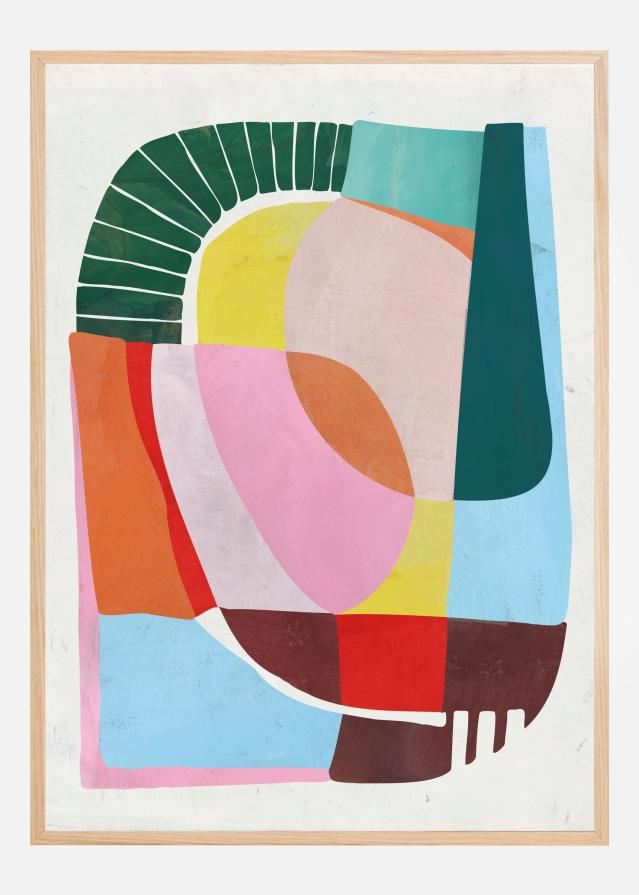 Happiness 01 Постер