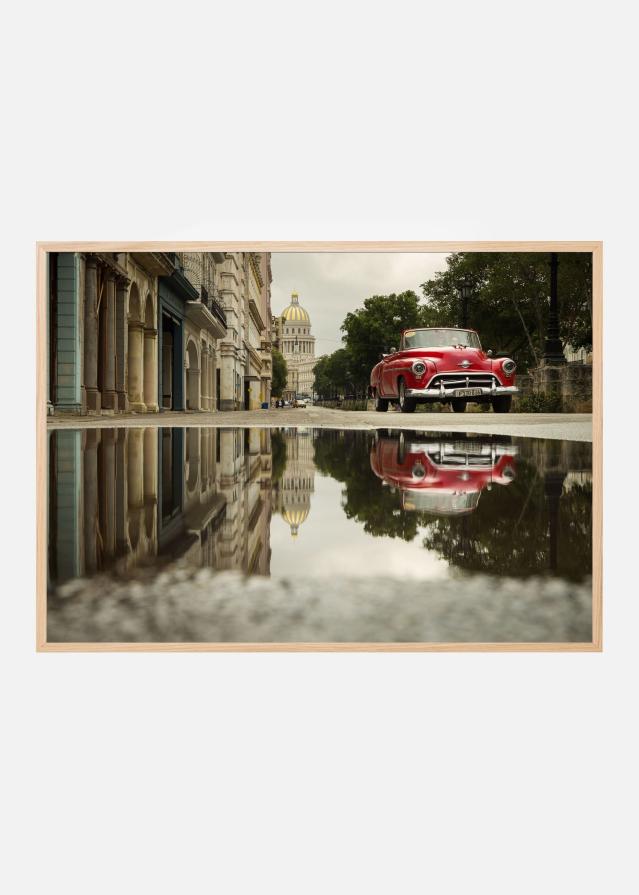 Streets of Havana Постер