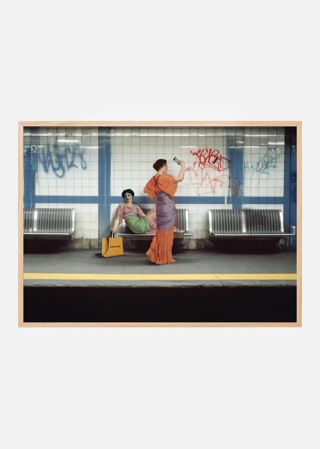 The Art of Waiting Постер