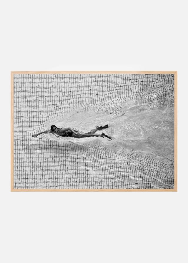 Breaking the net Постер