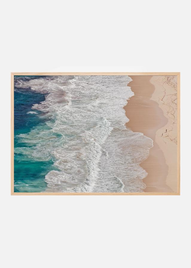 Where the Ocean Ends... Постер