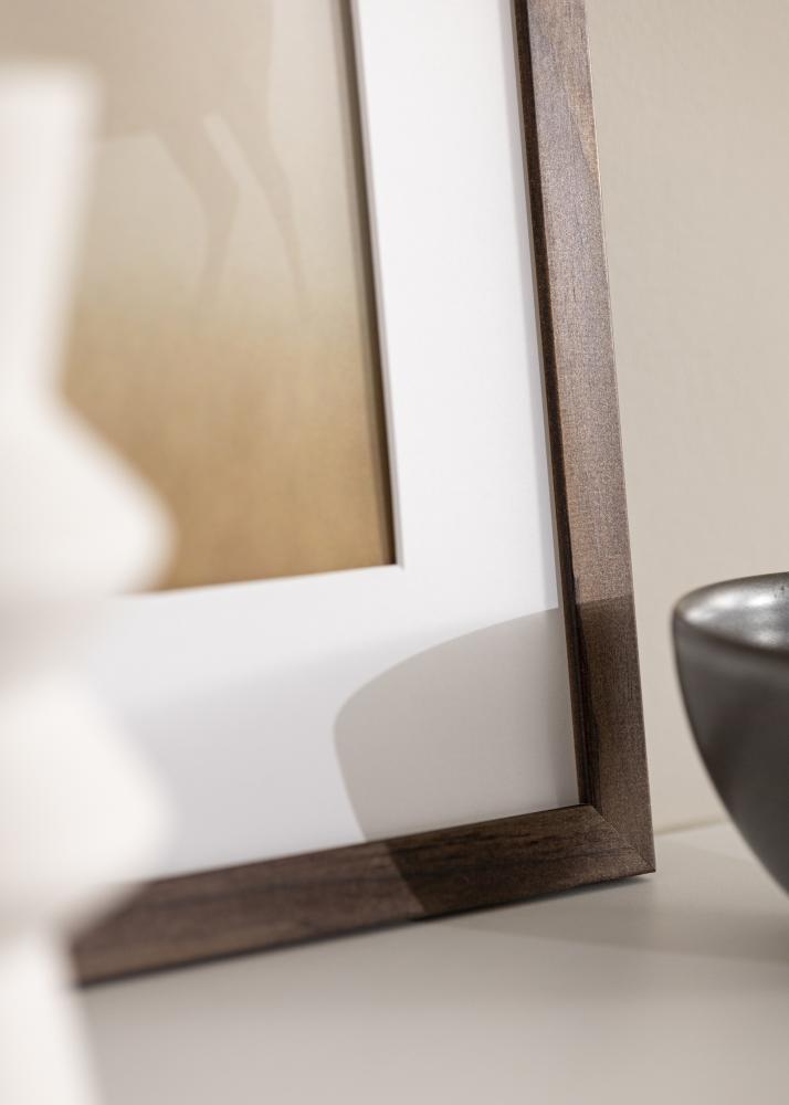 Рамка Hedesunda Акрилно стъкло орех 21x29,7 cm (A4)