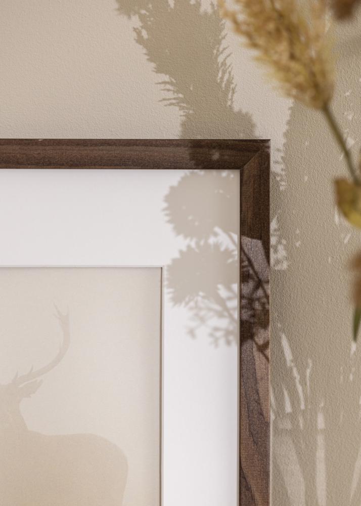 Рамка Hedesunda Акрилно стъкло орех 21x29,7 cm (A4)