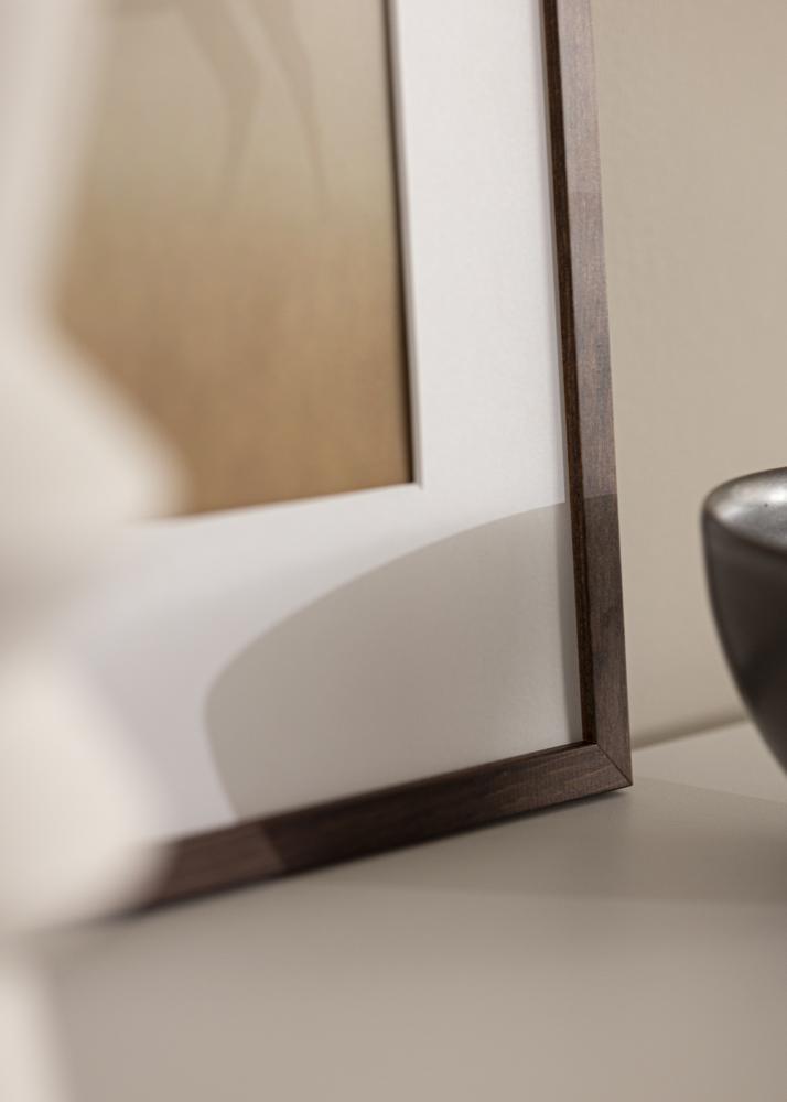 Рамка Valbo Акрилно стъкло орех 30x40 cm