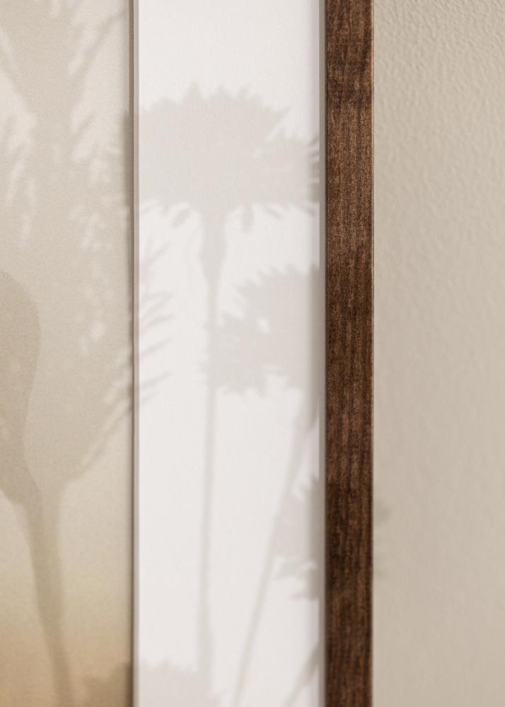 Рамка Valbo Акрилно стъкло орех 30x40 cm