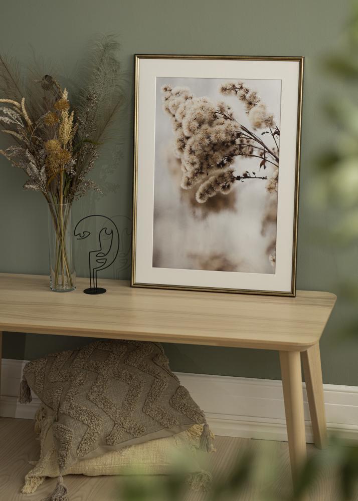 Рамка Horndal Акрилно стъкло Златно 7x10 cm