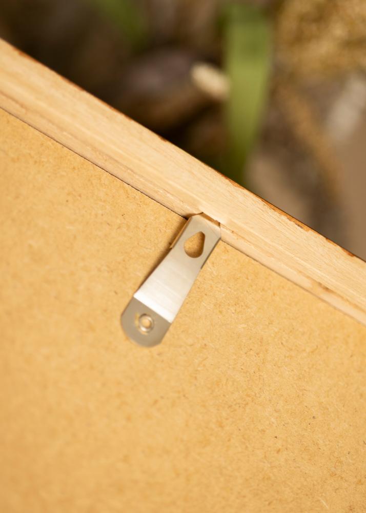 Рамка Hermes книга 60x90 cm - Паспарту Бяло 50x75 cm