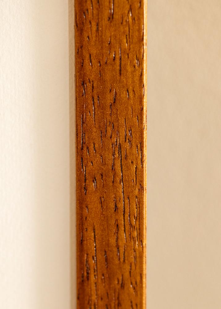 Рамка Hermes книга 60x90 cm - Паспарту Бяло 50x75 cm