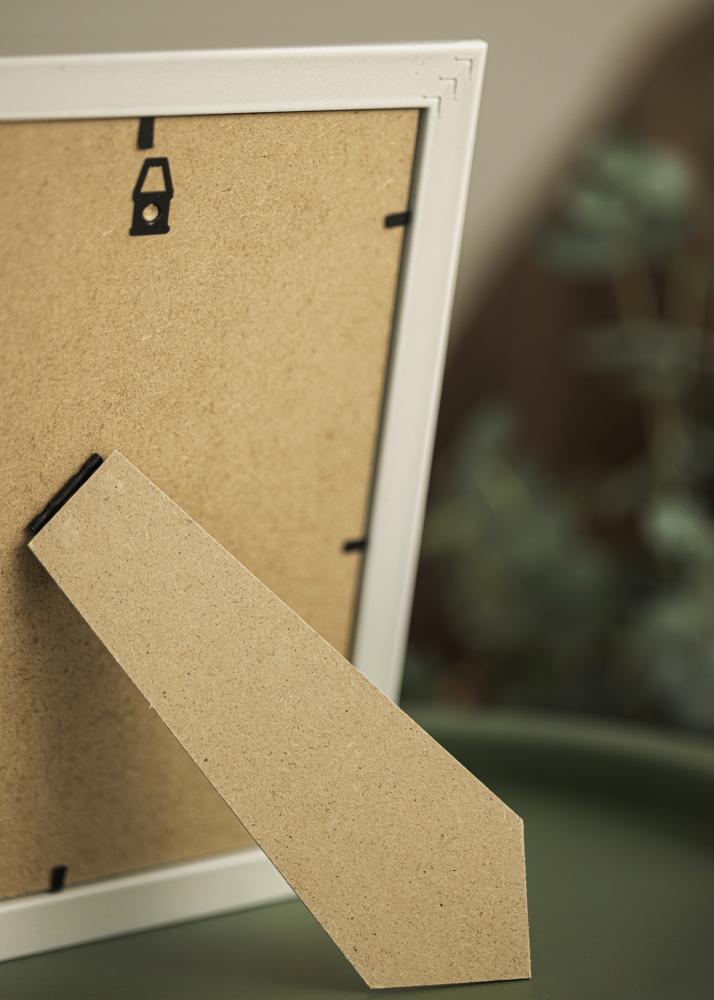 Рамка Västkusten Дъб 20x25 cm - Паспарту Бяло B6 125x176 мм