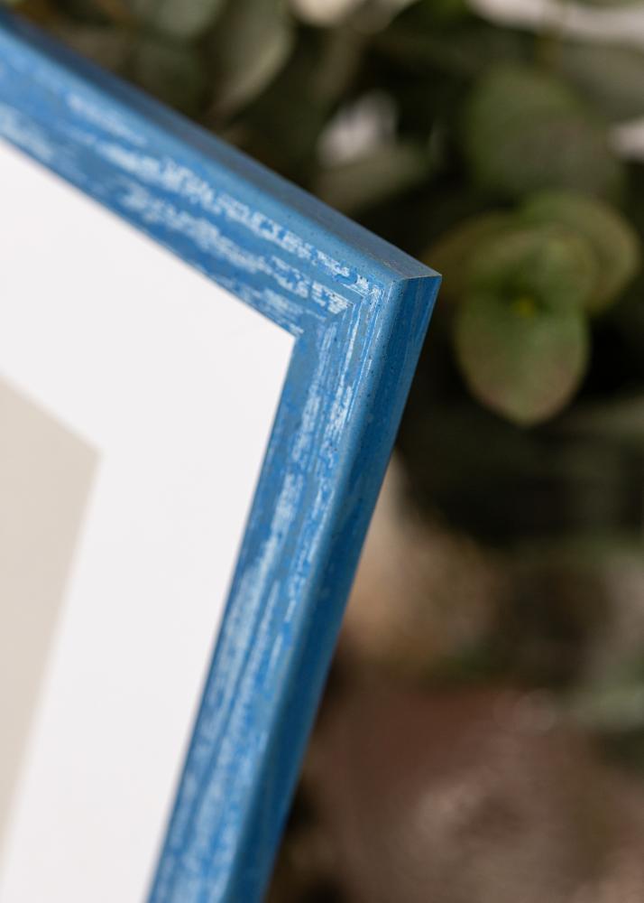 Рамка Andy Акрилно стъкло Син 60x80 cm