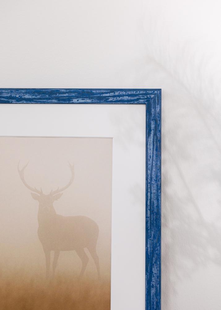 Рамка Andy Акрилно стъкло Син 60x80 cm