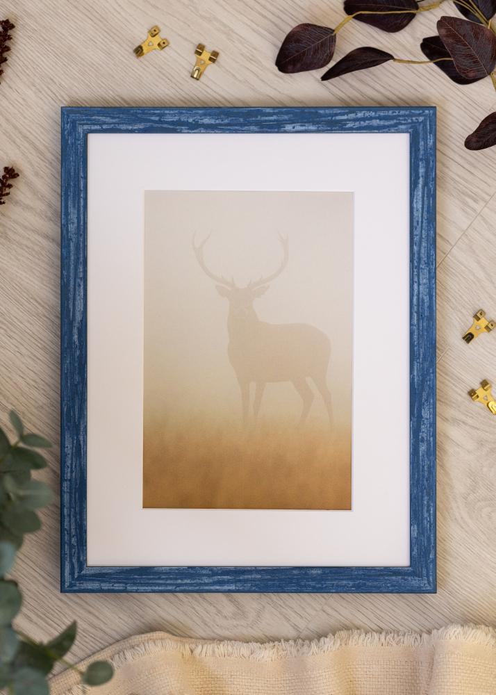 Рамка Andy Акрилно стъкло Син 60x80 cm