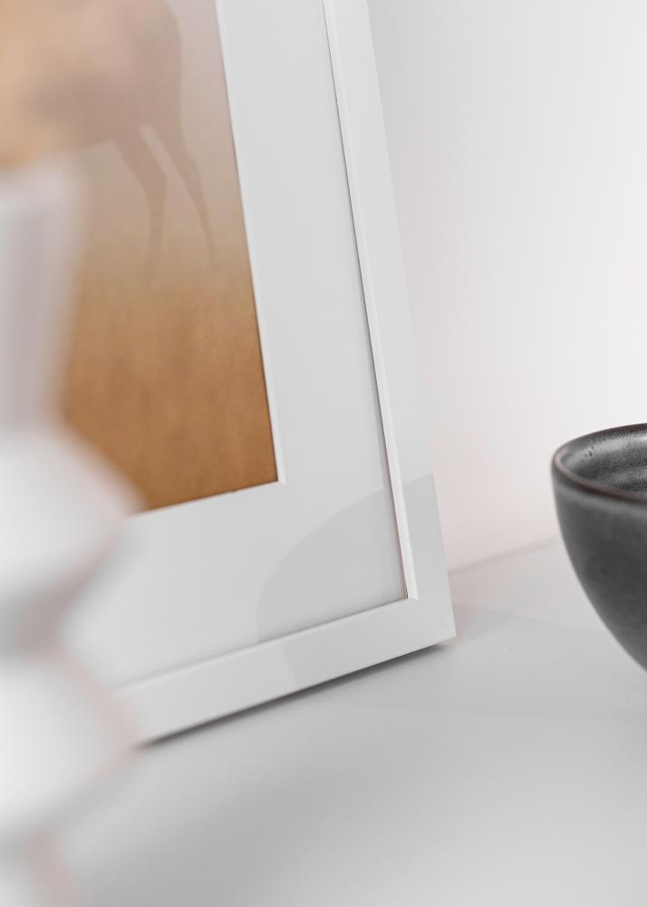 Рамка Brooke Акрилово стъкло Бял 29,7x42 cm (A3)