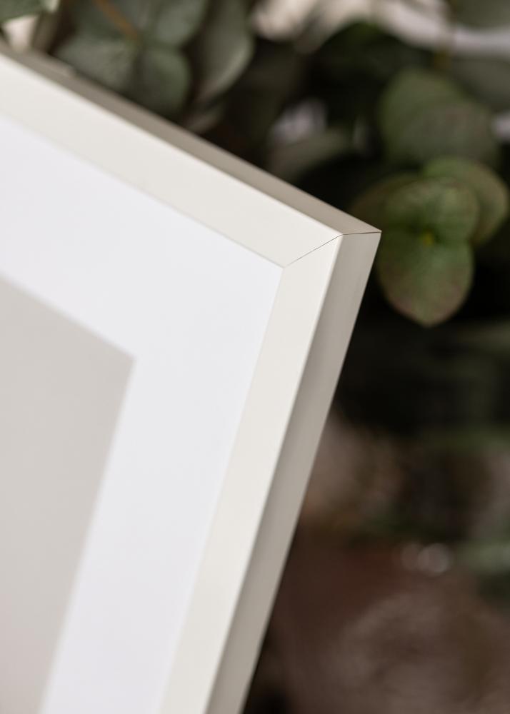 Рамка Brooke Акрилово стъкло Бял 29,7x42 cm (A3)