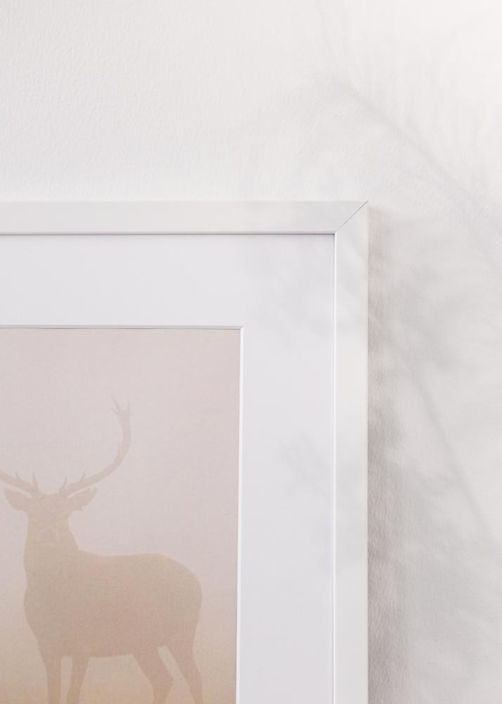 Рамка Brooke Акрилово стъкло Бял 29,7x42 cm (A3)