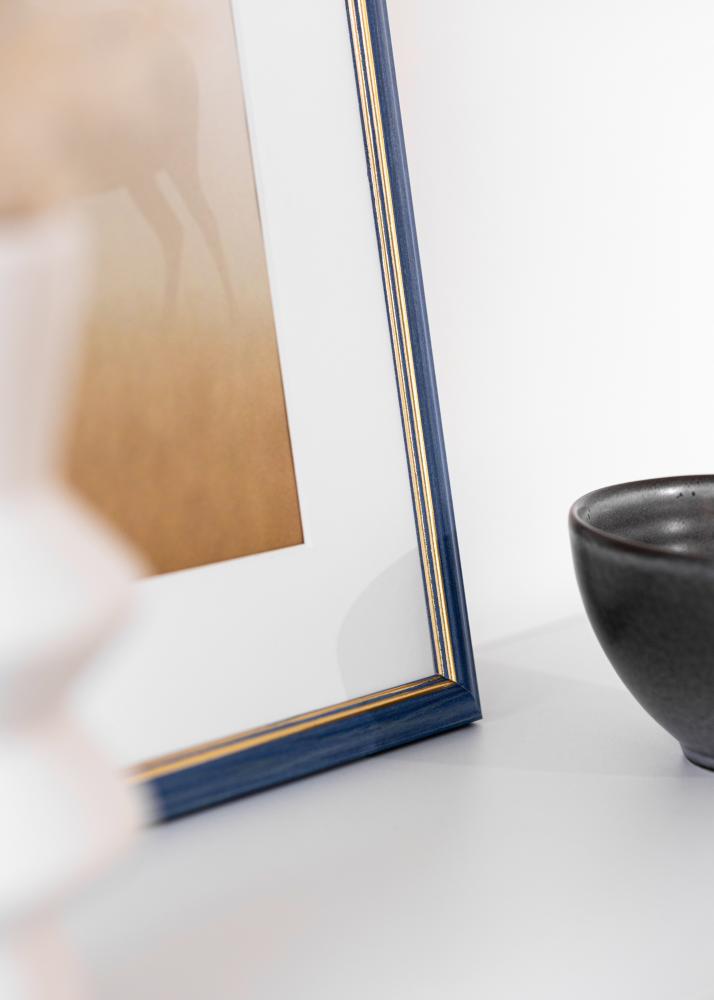 Рамка Claudia Акрилно стъкло Син 29,7x42 cm (A3)