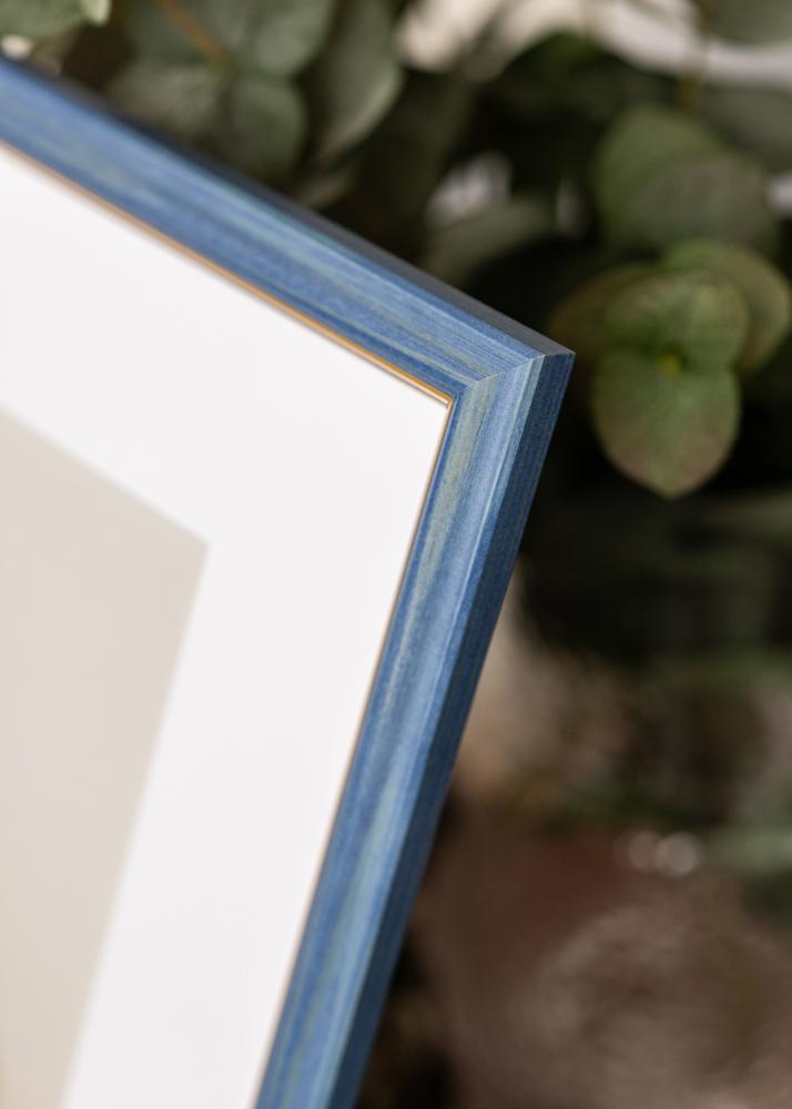 Рамка Claudia Акрилно стъкло Син 29,7x42 cm (A3)