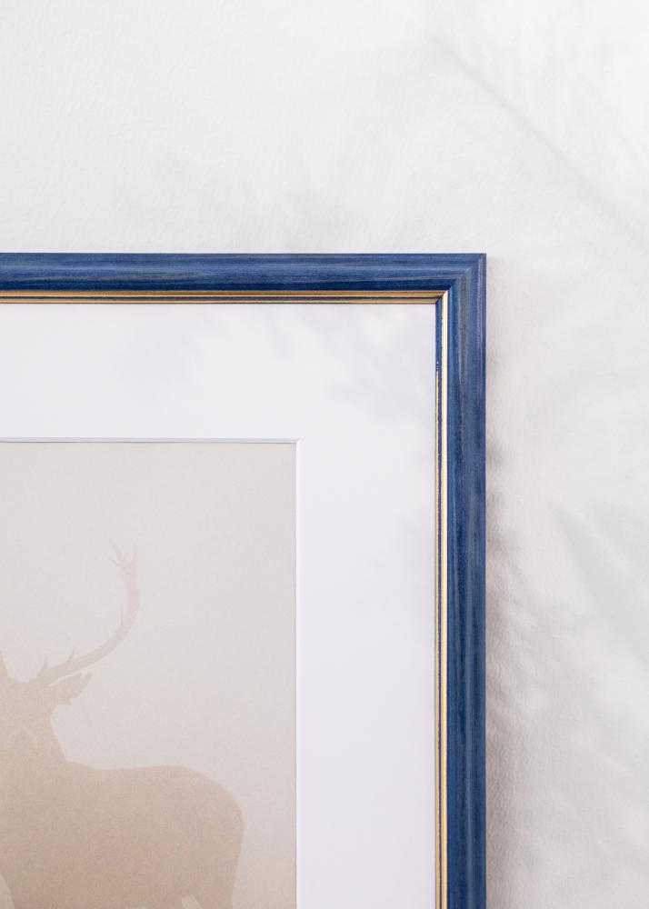 Рамка Claudia Акрилно стъкло Син 29,7x42 cm (A3)