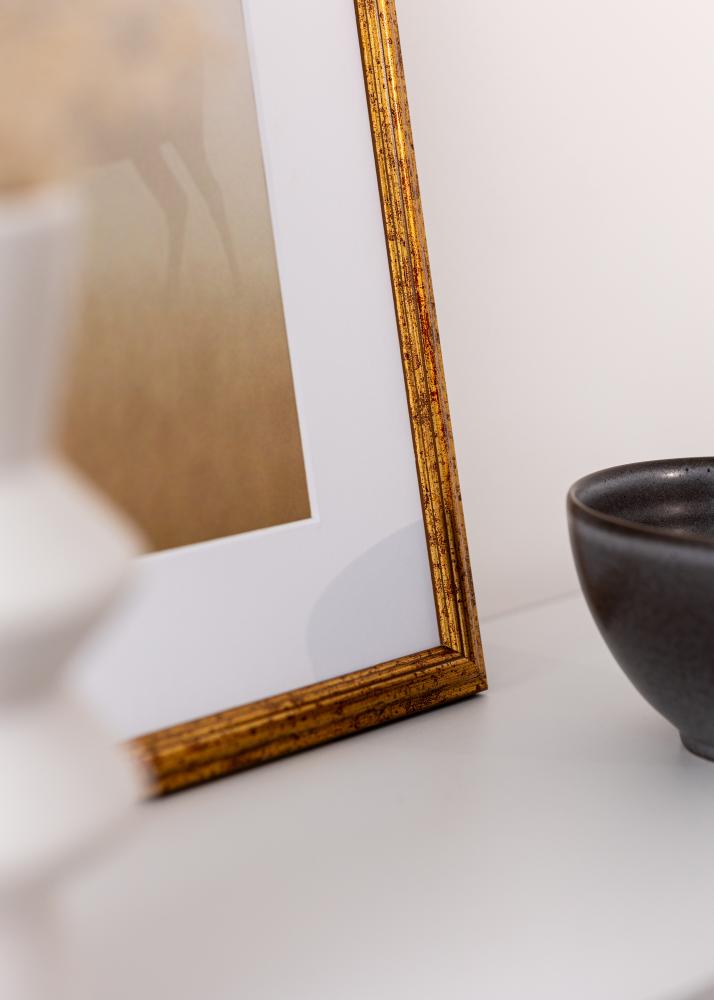 Рамка Claudia Акрилово стъкло Злато 50x70 cm