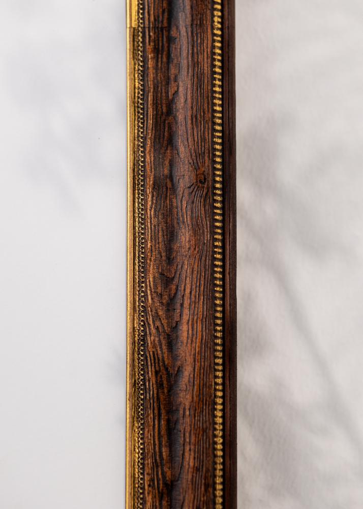 Рамка Fabriano Акрилно стъкло Кафяв 60x80 cm