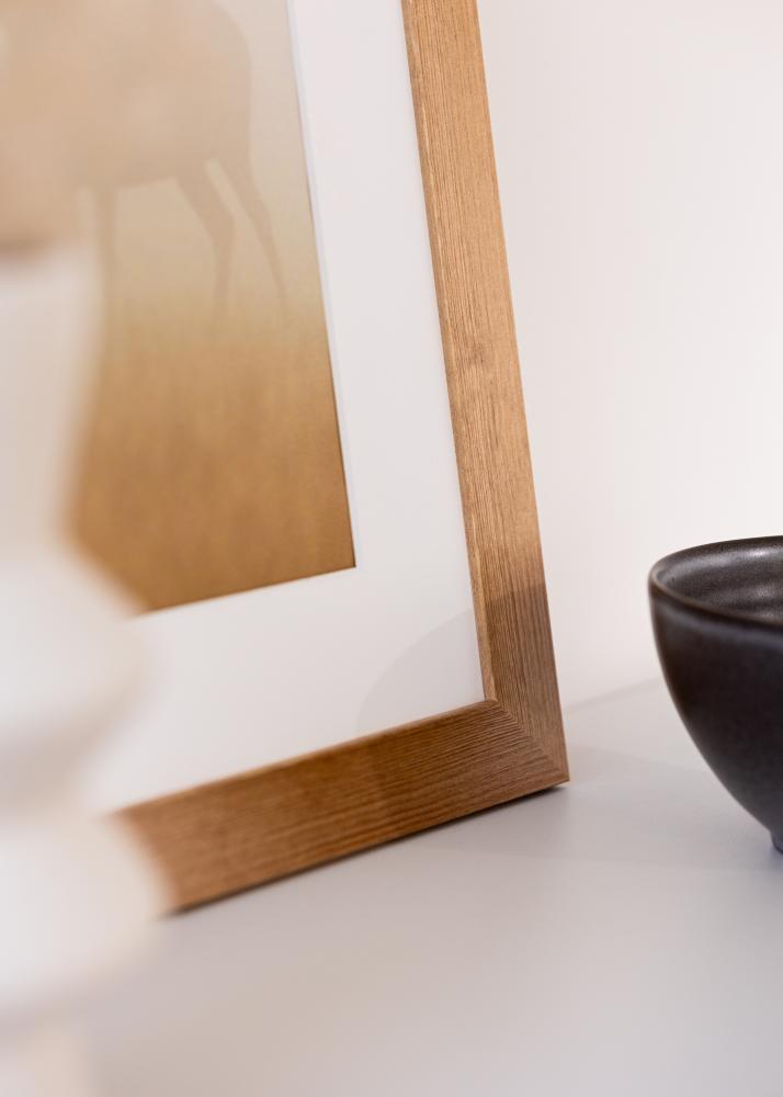 Рамка Sandra Акрилно стъкло Масив дъб 42x59,4 cm (A2)