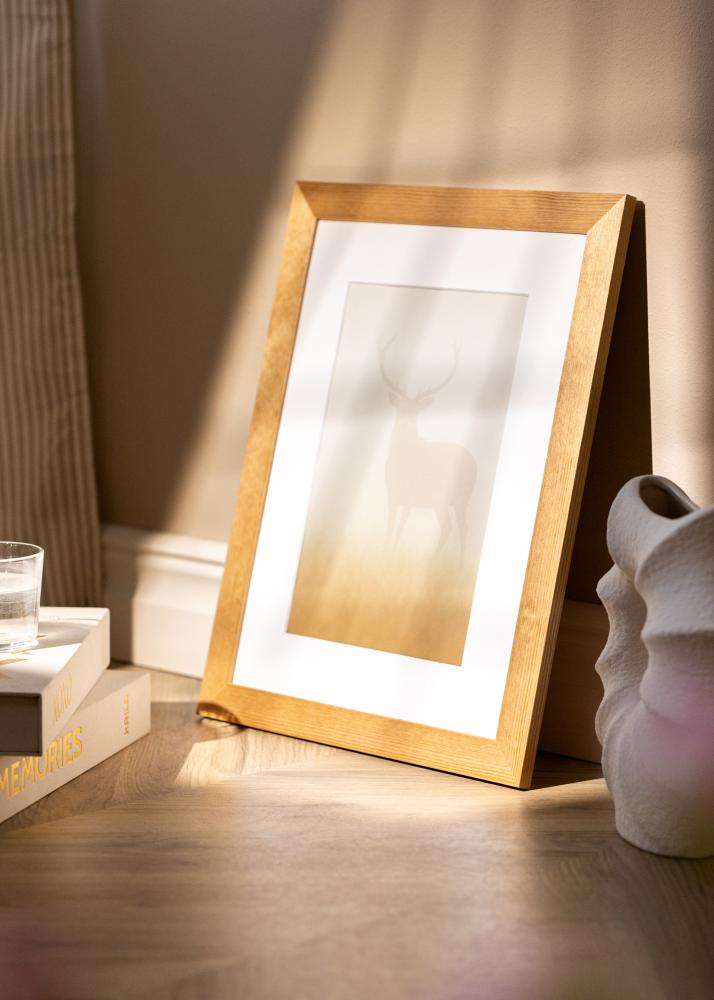 Рамка Sandra Акрилно стъкло Масив дъб 42x59,4 cm (A2)