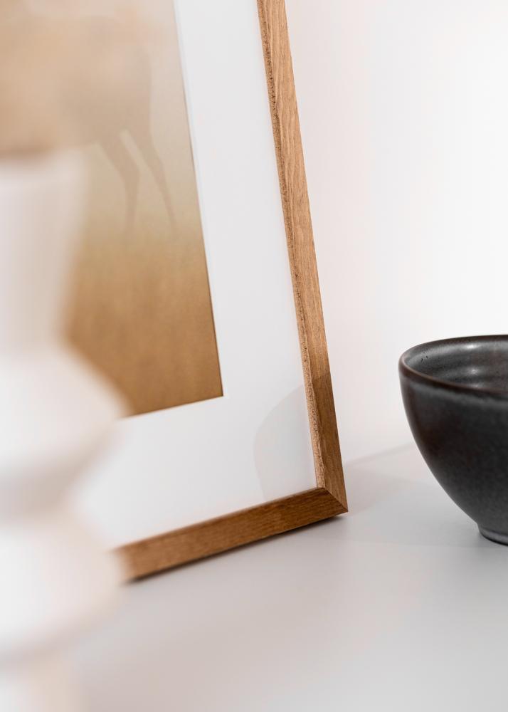 Рамка Tulipa Акрилно стъкло Масив дъб 30x40 cm