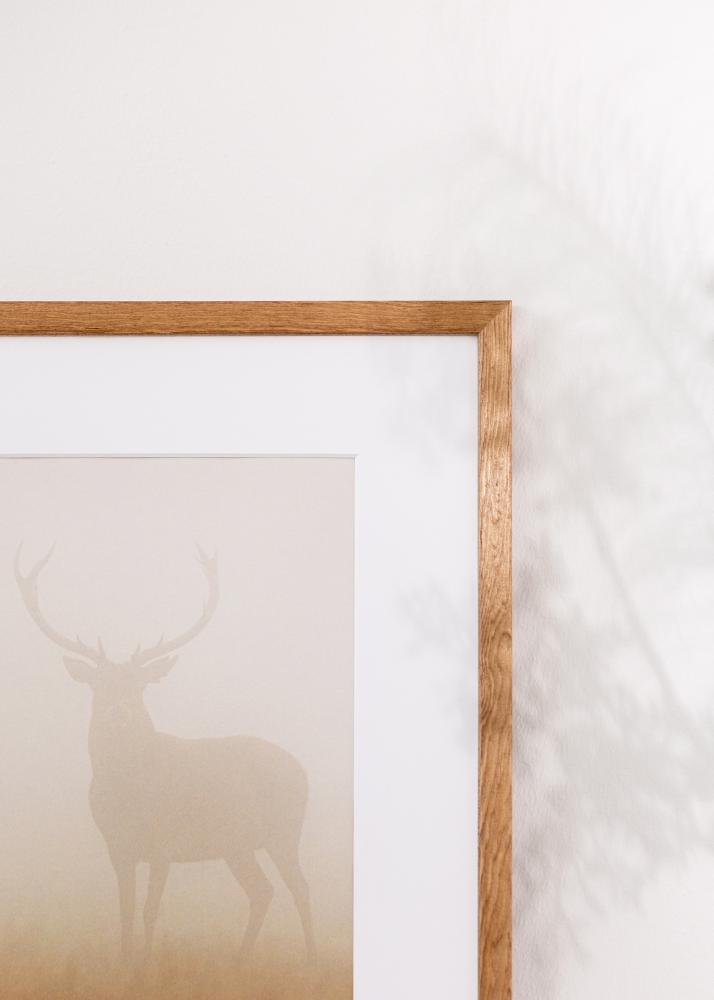 Рамка Tulipa Акрилно стъкло Масив дъб 30x40 cm