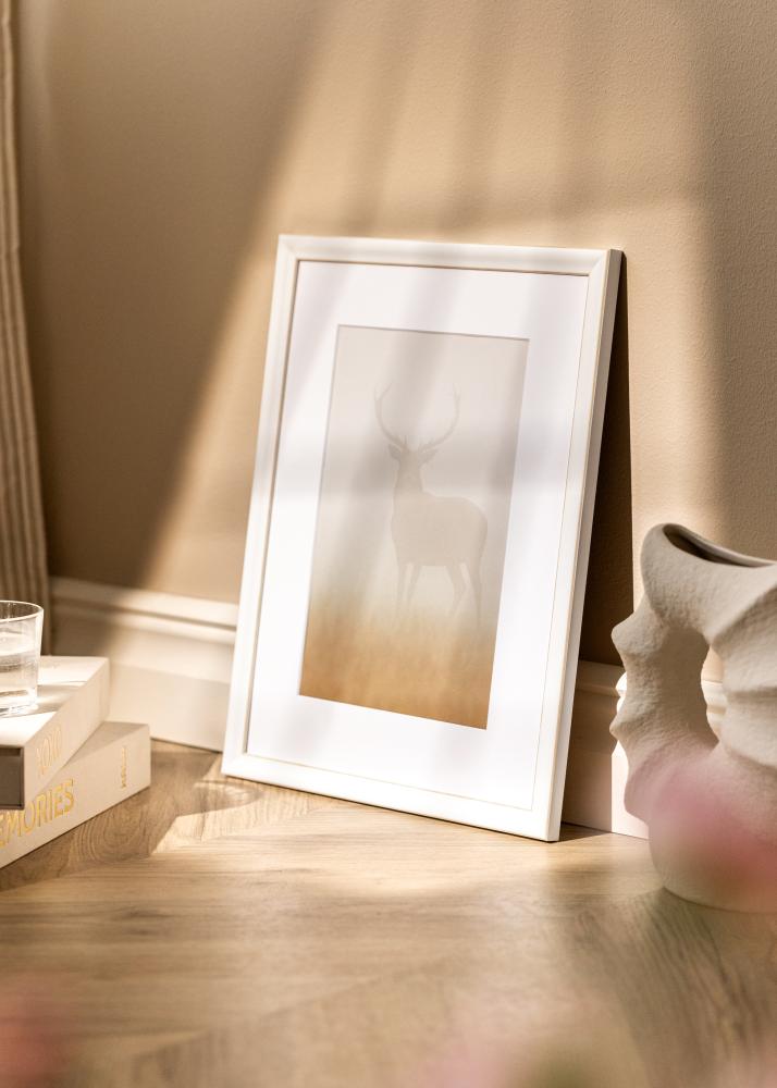 Рамка Marie Claire Акрилно стъкло Бяла 30x40 cm