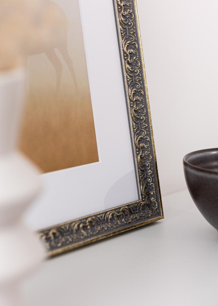 Рамка Amber Акрилно стъкло Сребро 42x59,4 cm (A2)