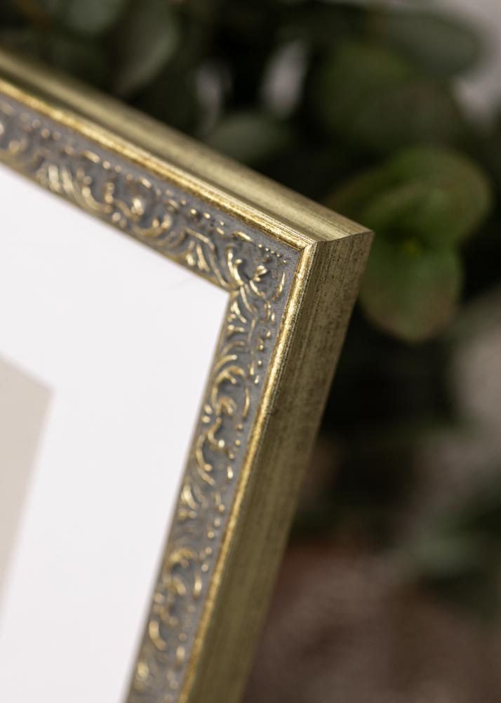 Рамка Amber Акрилно стъкло Сребро 42x59,4 cm (A2)