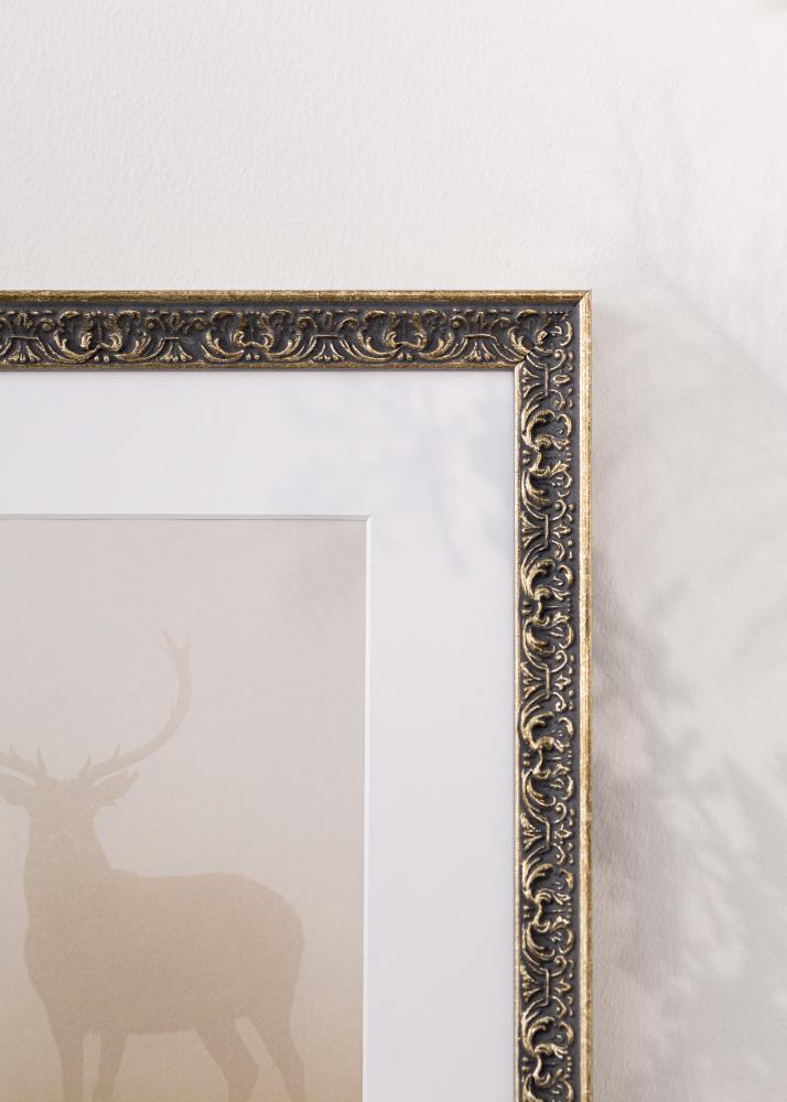 Рамка Amber Акрилно стъкло Сребро 42x59,4 cm (A2)