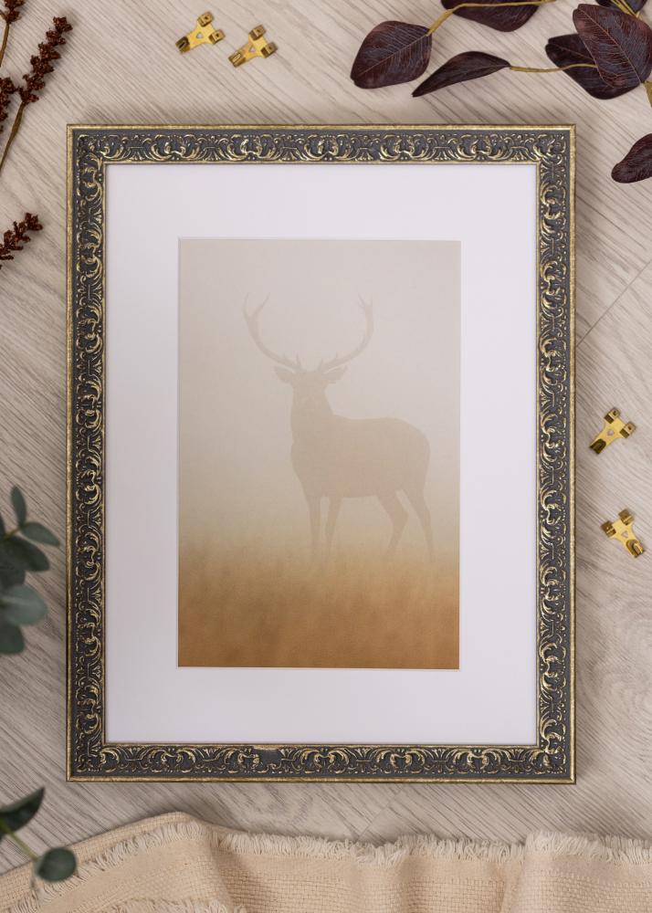 Рамка Amber Акрилно стъкло Сребро 42x59,4 cm (A2)