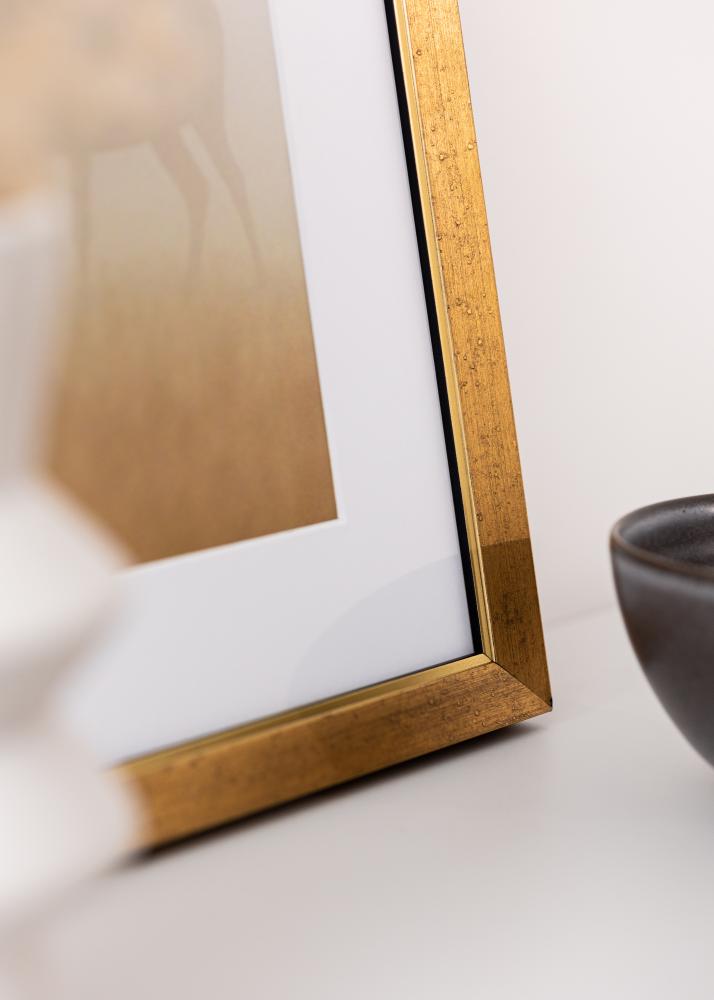 Рамка Brema Акрилно стъкло Злато 21x29,7 cm (A4)