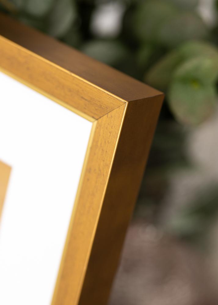 Рамка Brema Акрилно стъкло Злато 21x29,7 cm (A4)