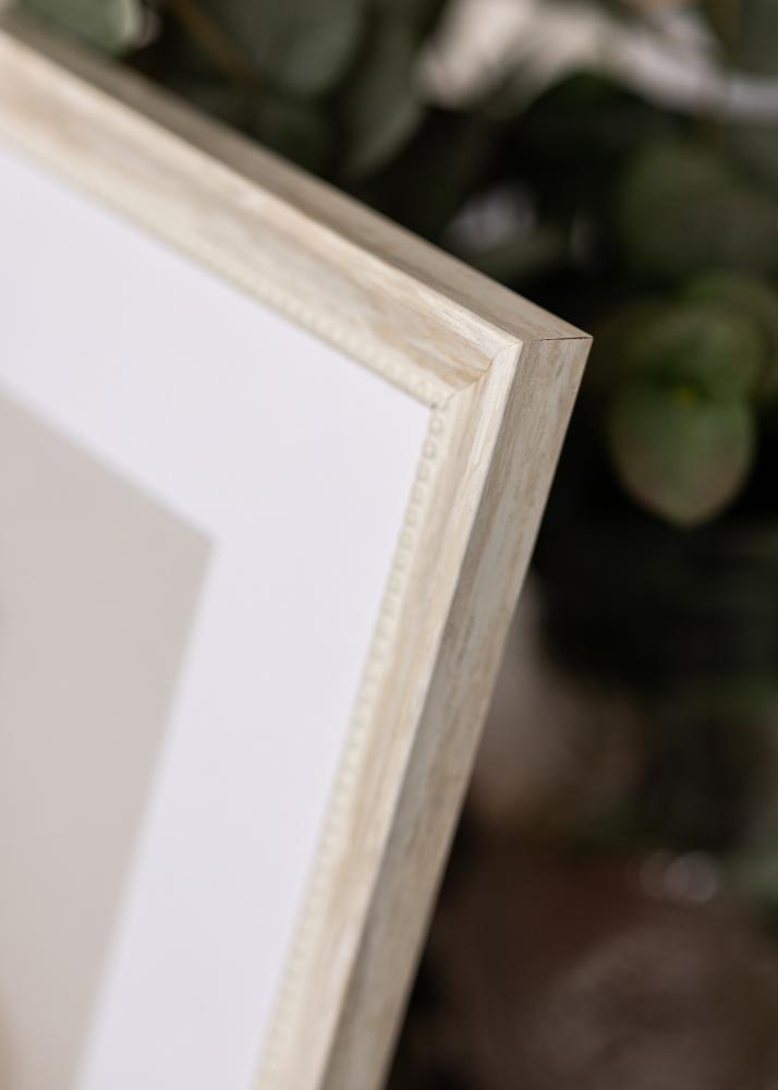 Рамка Soledad Акрилно стъкло Бял 70x100 cm