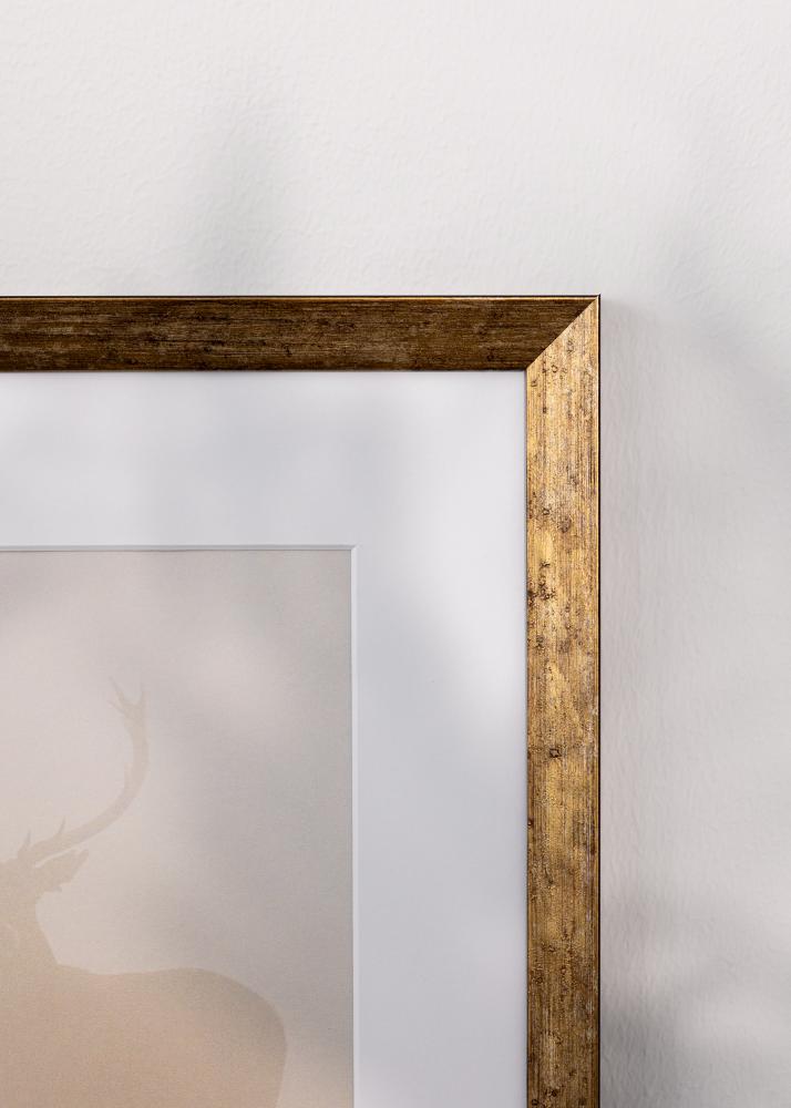 Рамка Dune Акрилно стъкло Злато 40x60 cm