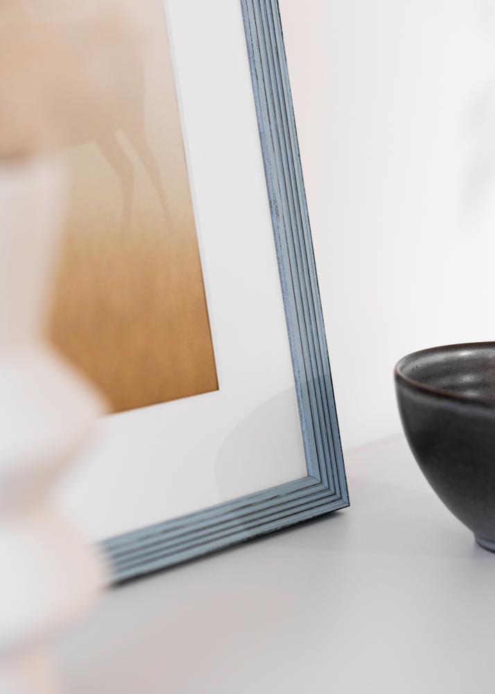 Рамка Tosca Акрилно стъкло Син 21x29,7 cm (A4)