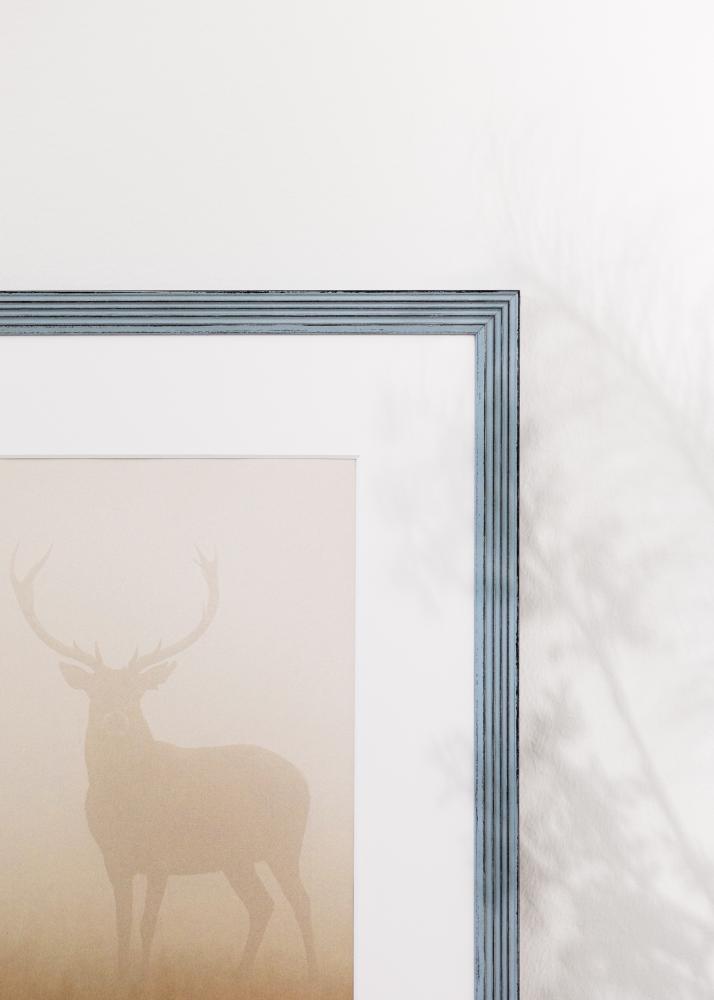 Рамка Tosca Акрилно стъкло Син 21x29,7 cm (A4)