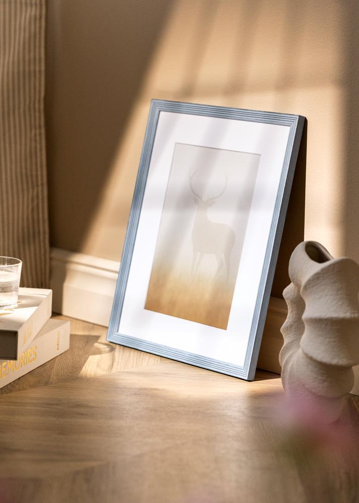 Рамка Tosca Акрилно стъкло Син 21x29,7 cm (A4)