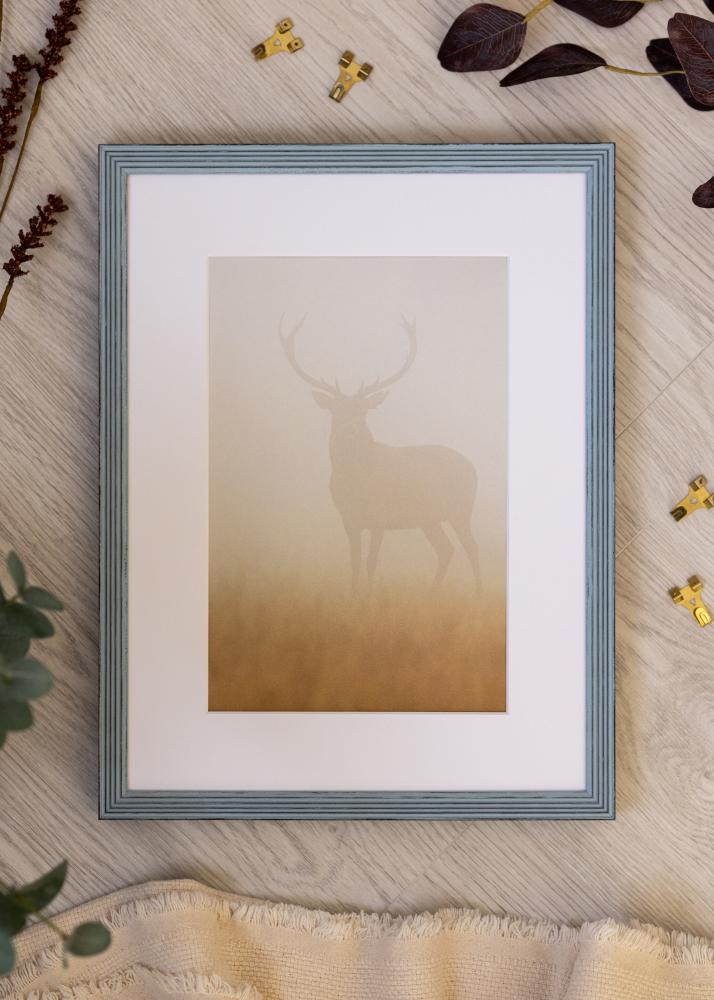 Рамка Tosca Акрилно стъкло Син 21x29,7 cm (A4)