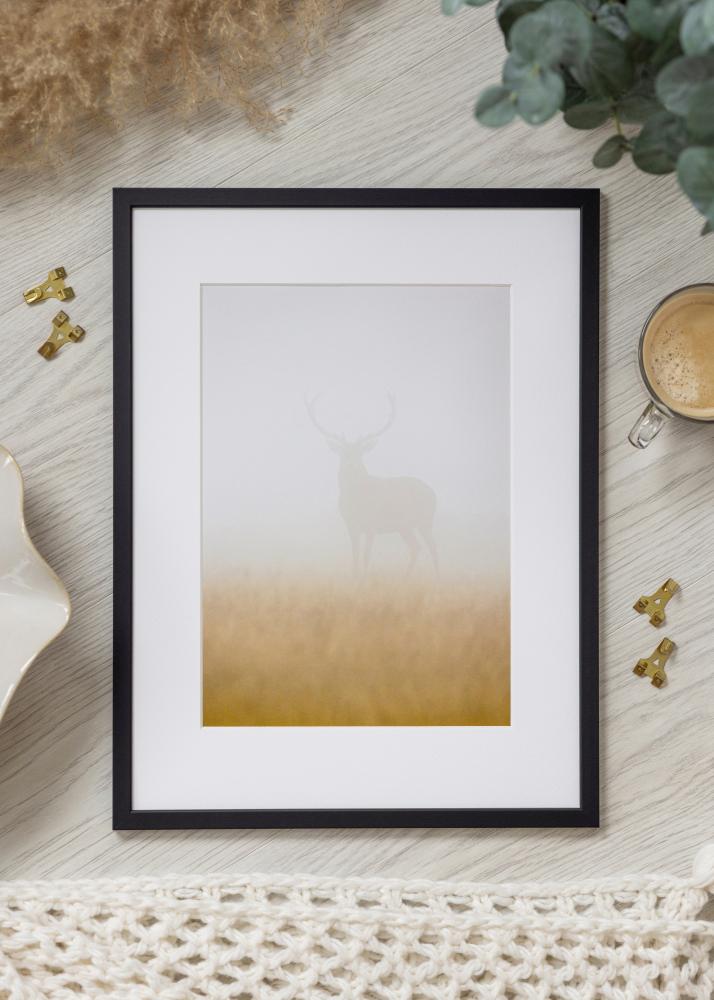 Рамка Edsbyn Акрилно стъкло Черно 9x9 cm