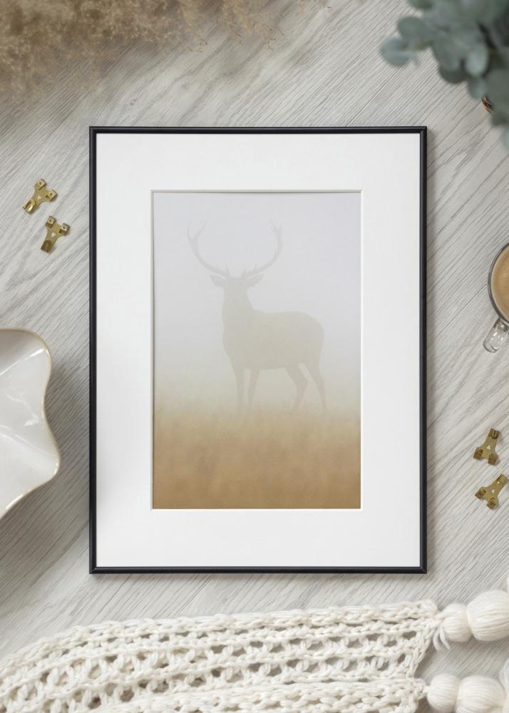 Рамка Can-Can Черно 9x12 cm