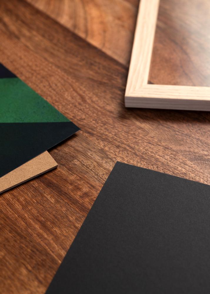 Без киселина Черно лист подложка - Изработени по поръчка