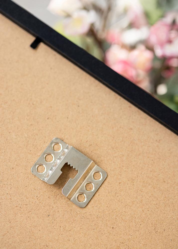 Рамка Trendy Акрилно стъкло Черно 30x30 cm