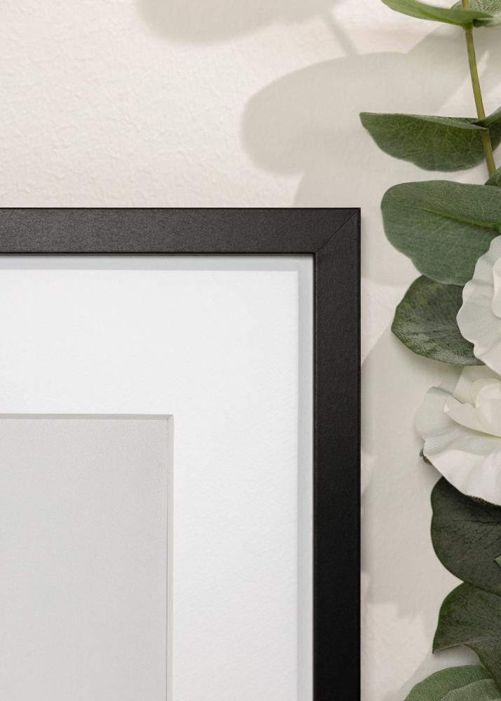 Рамка Trendy Акрилно стъкло Черно 21x29,7 cm (A4)